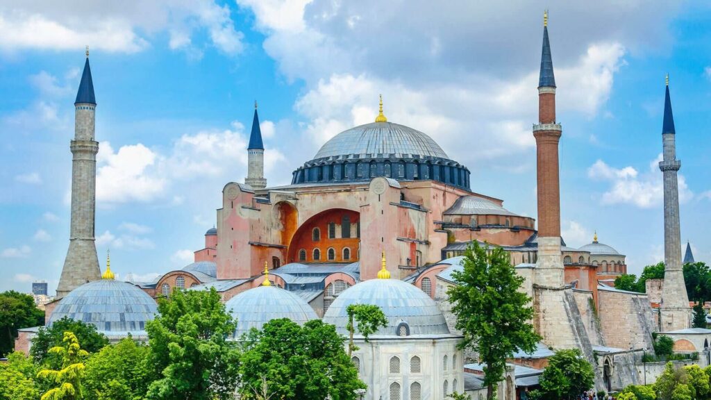 Istanbul City Tour Hagia Sophia