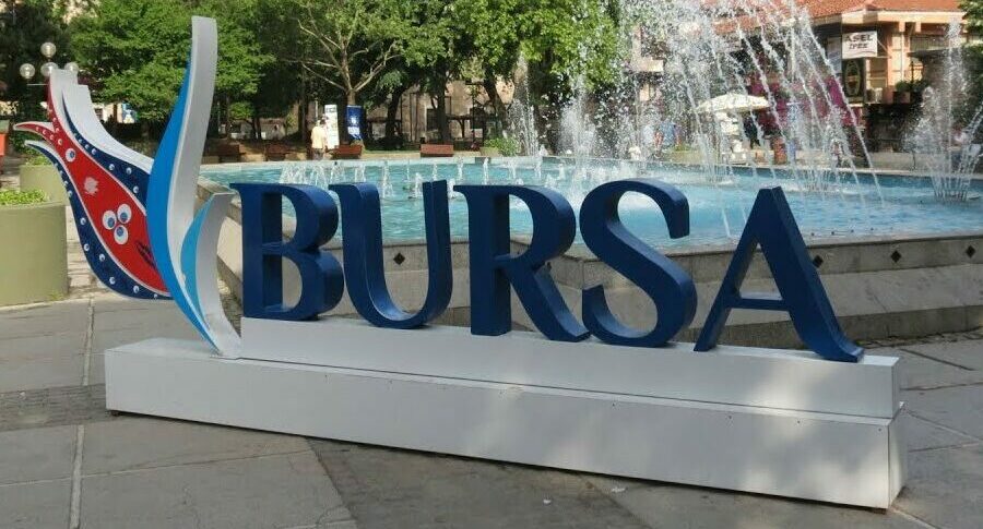 Bursa Daily City Tour