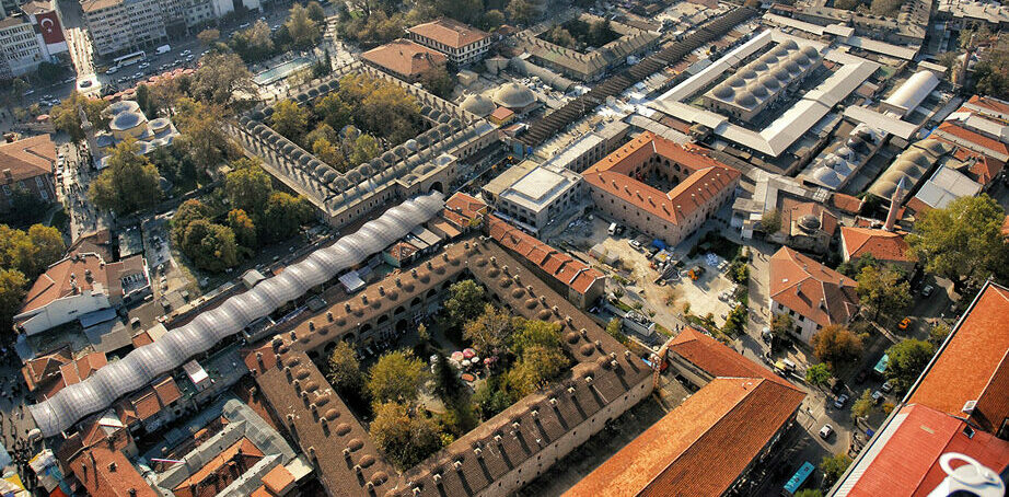 Daily Bursa Tour Grand Bazaar