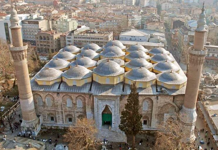 Daily Bursa Tour Grand Mosque of Bursa