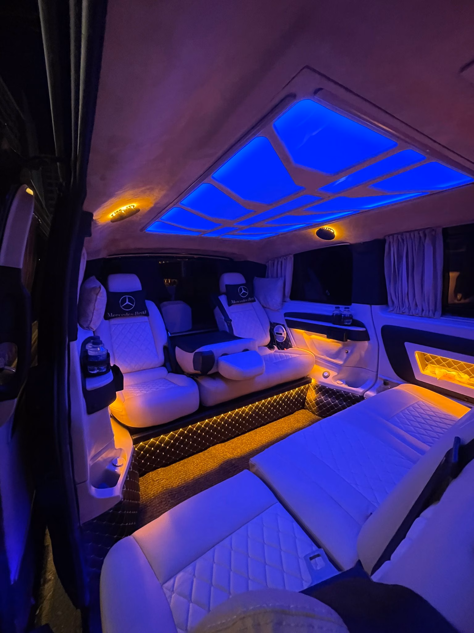 Al’s Taxi offers convenient and comfortable transfer services from both airports in Antalya to Side, featuring a variety of vehicles. Child seats are provided upon request at no extra cost, ensuring safe and secure travel for young passengers.