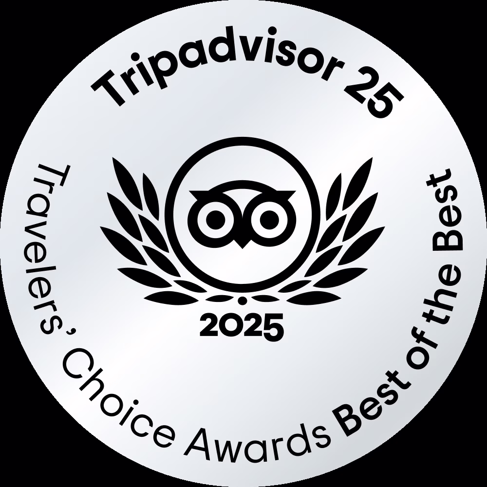 Al's Taxi has been consistently recognized for excellence by Tripadvisor. We won TripAdvisor Travelers' Choice Award in 2025.