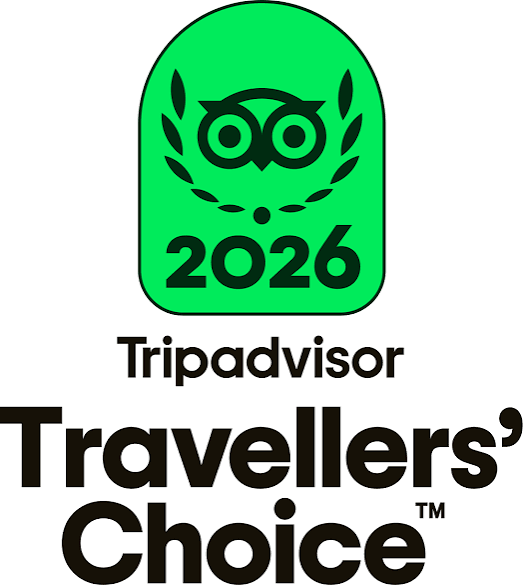 TripAdvisor Travelers' Choice Award badge for Al's Taxi and Istanbulrides.com private airport transfers.